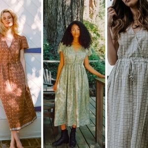 ISO XS/S/M Dawns in these Prints